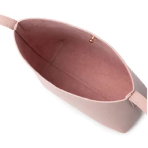 Samara Medium Shoulder Crossbody Bag in Peony! - Picture 6 of 11